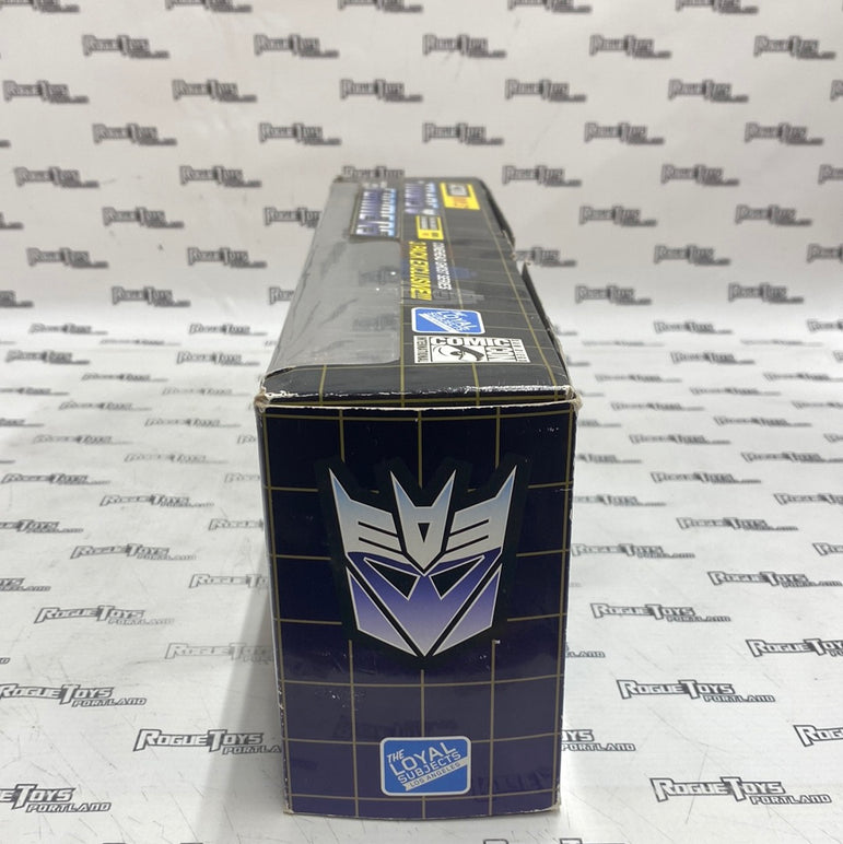 Loyal Subjects Transformers Action Vinyls Conehead Ghost Series 3 Pack Exclusive