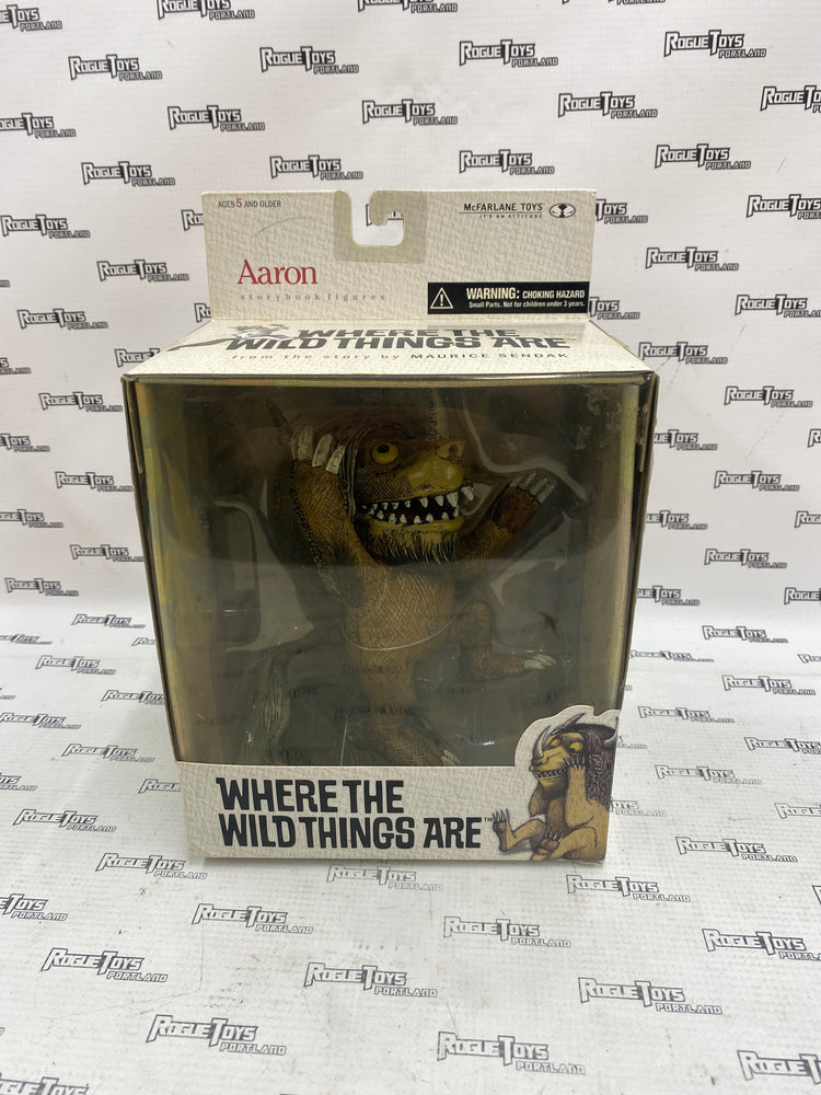 McFarlane Where The Wild Things Are - Aaron