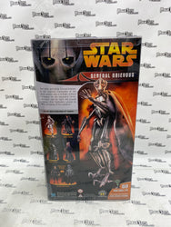 Autographed Star Wars ROTS General Grievous 12” Figure
