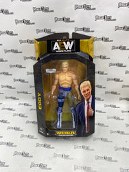 AEW Unrivaled Collection Series 1 Cody
