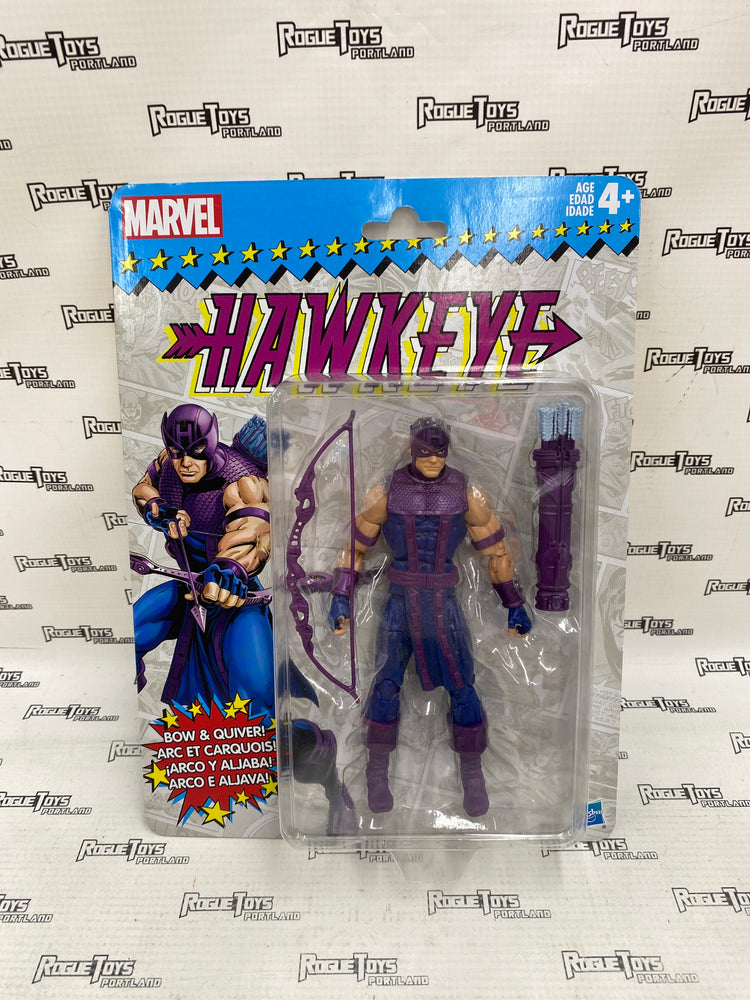 Marvel Legends Retro Hawkeye