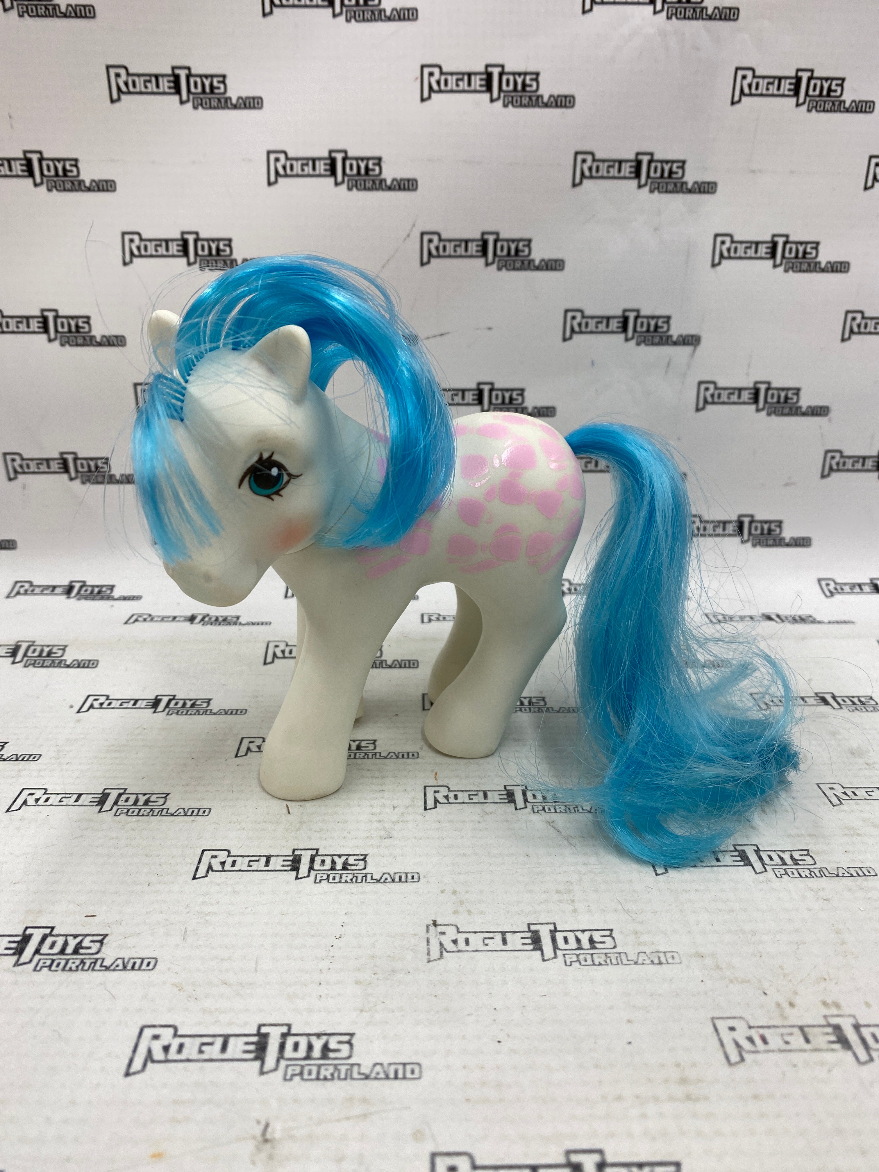 Vintage MLP G1 Fifi Perm Twice as Fancy