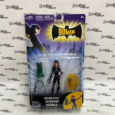 Mattel The Batman Selina Kyle Catwoman