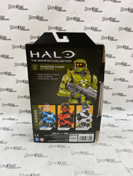 Halo The Spartan Collection Series 1 Master Chief