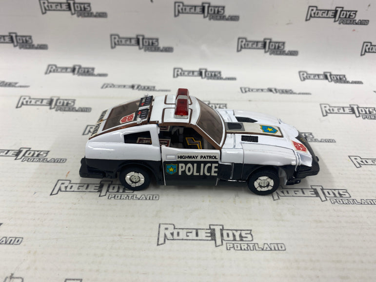 Transformers G1 Prowl 2002 Reissue