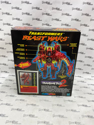 Vintage Beast Wars Transmetals 2 Megatron Dragon