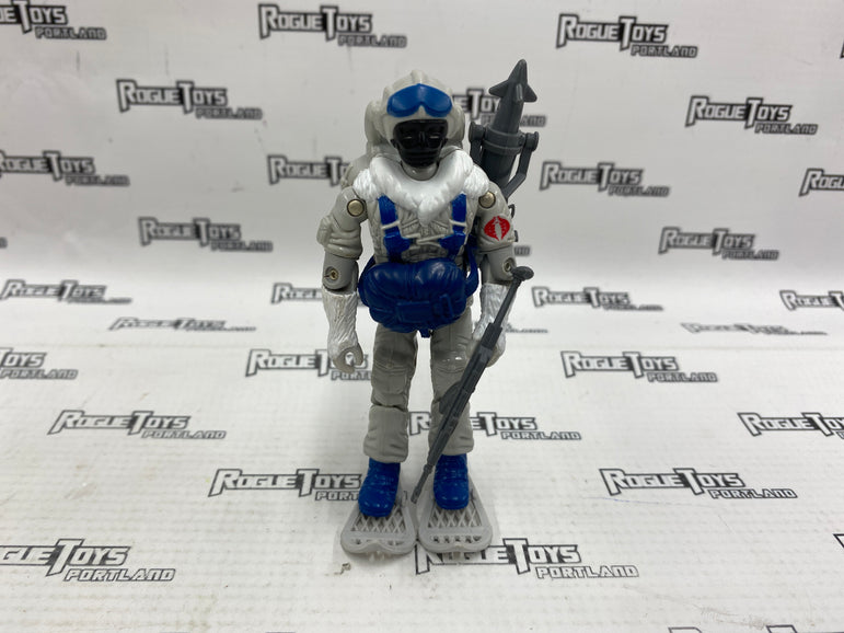 Vintage GI JOE Snow Serpent