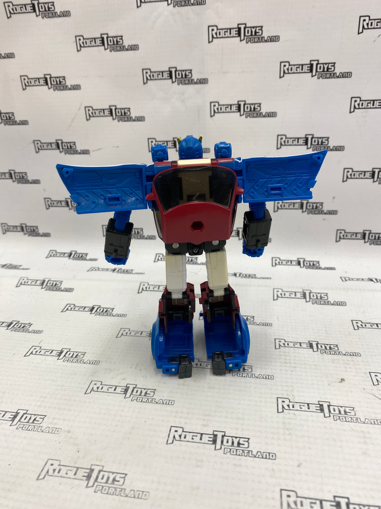 Transformers Earthrise Smokescreen