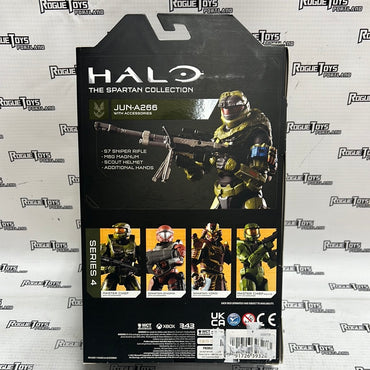 Halo: The Spartan Collection : Jun-A266