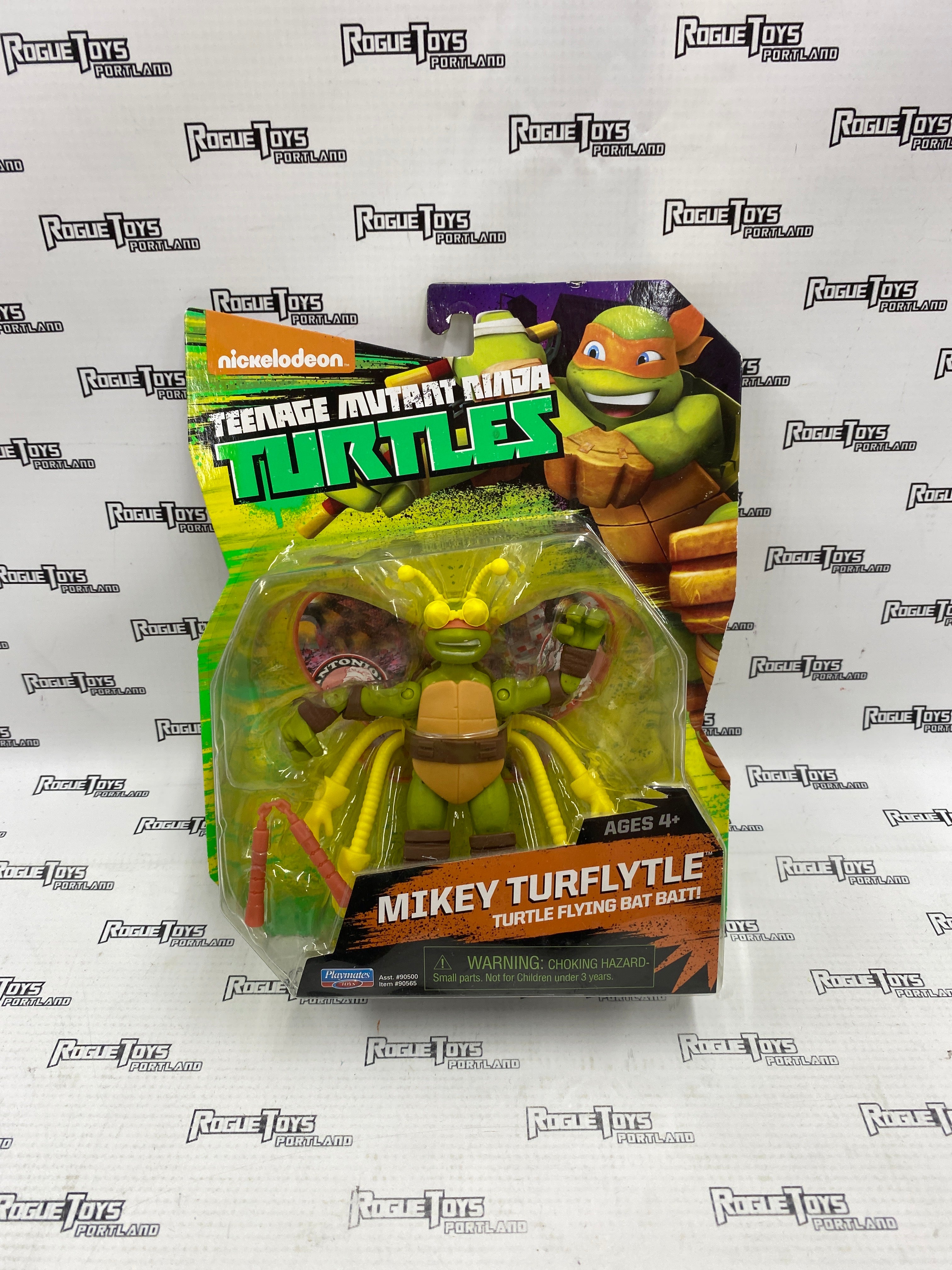 2012 TMNT Mikey Turflytle