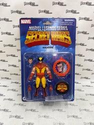 Marvel Legends Secret Wars Wolverine