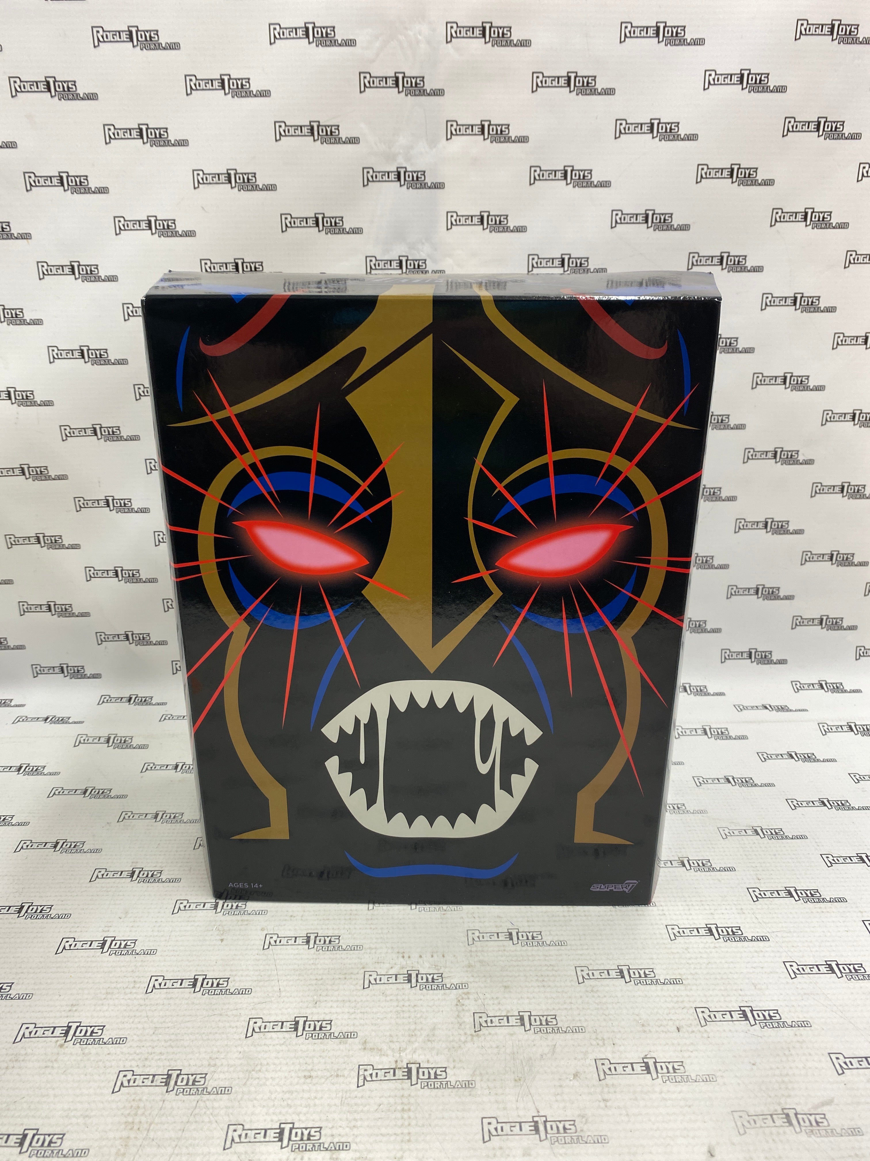 Super 7 Ultimates Thunder Cats Mumm-Ra The Ever-Living