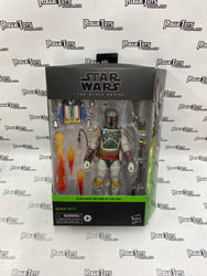 Star Wars Black Series ROTJ Deluxe Boba Fett