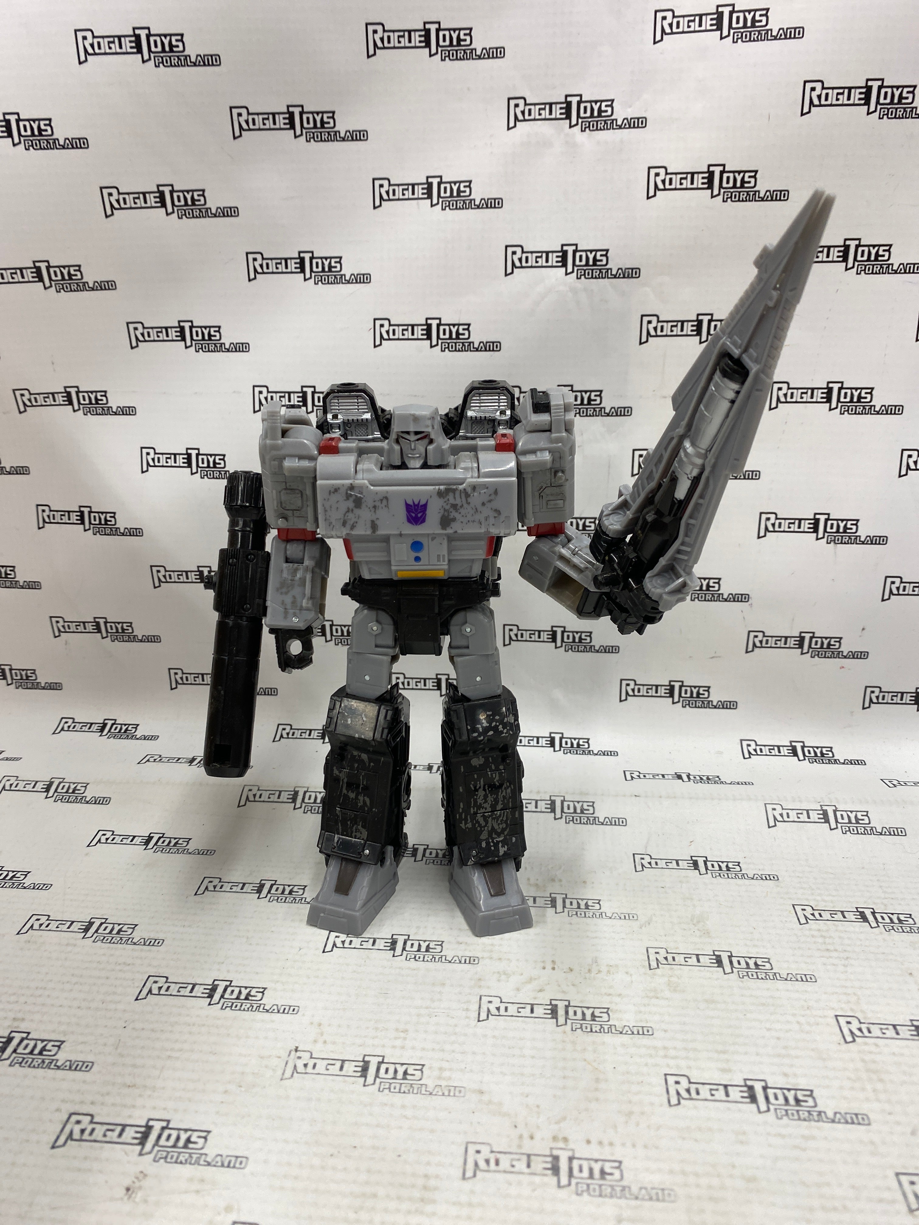 Transformers WFC Siege Megatron