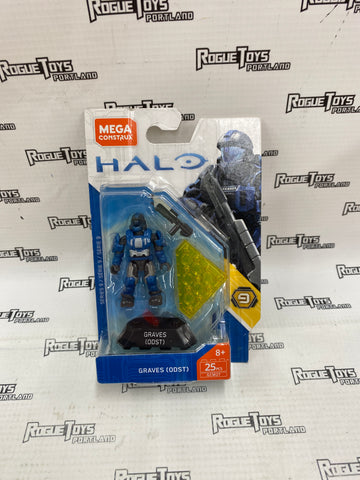Mega Construx Halo Series 9 Graves (ODST)