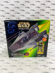 Star Wars POTF A-Wing Fighter