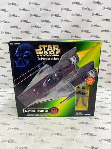 Star Wars POTF A-Wing Fighter