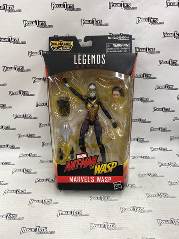 Marvel Legends Wasp (Cull Obsidian)