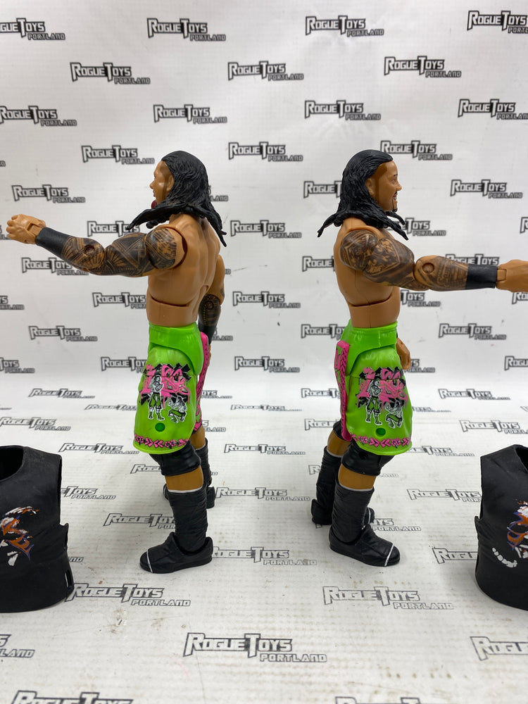 WWE Elite 31 Jimmy & Jey Uso