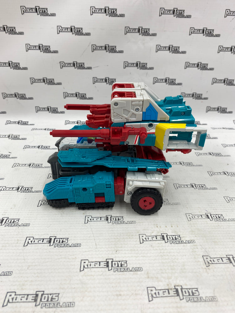 Transformers Chaos on Velocitron Quickswitch