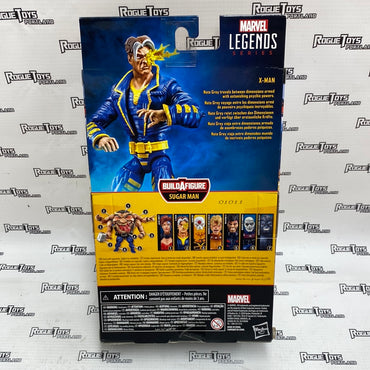 Hasbro Marvel Legends X-Men X-Man