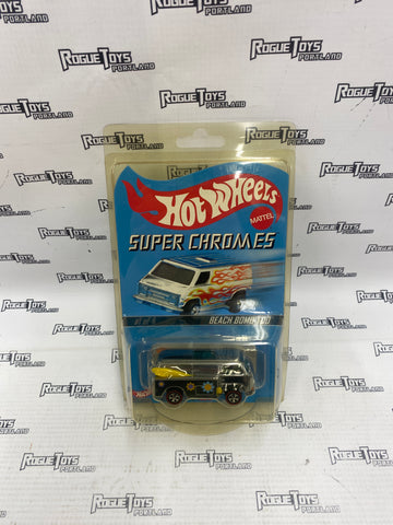 Hot Wheels Super Chromes #1 of 4 Beach Bomb Too