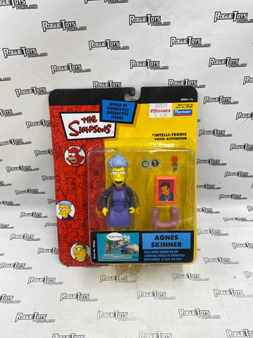 The Simpsons World of Springfield Series 16 Agnes Skinner