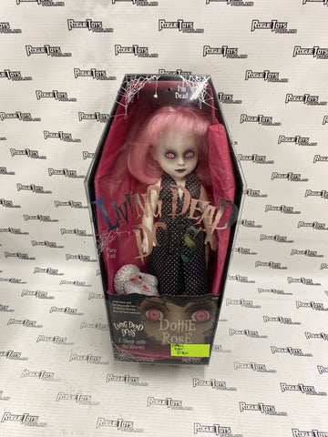 Mezco Living Dead Dolls Dottie Rose (Open Box)