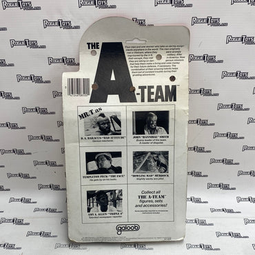 Vintage Galoob The A-Team Amy A. Allen