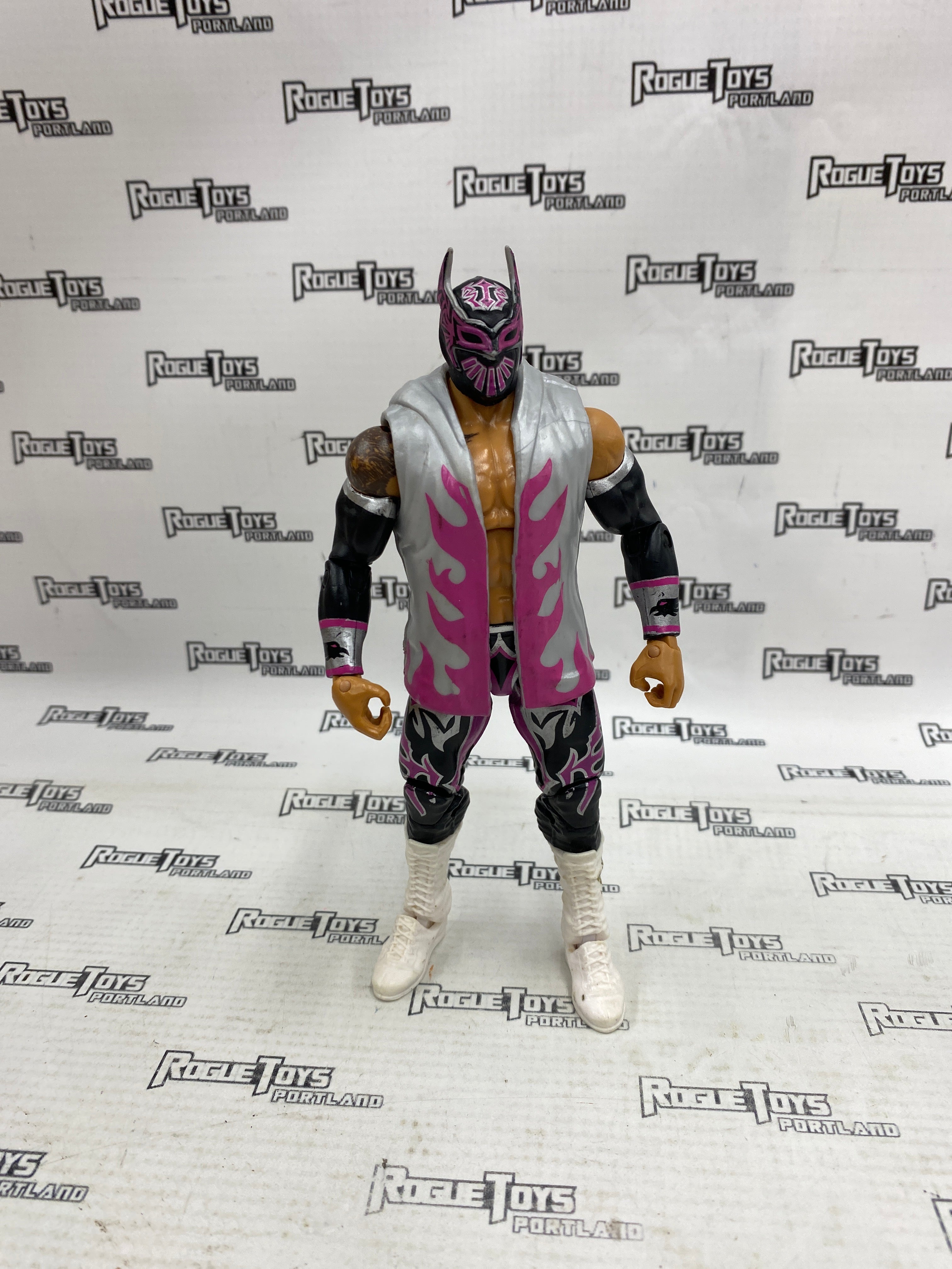 WWE Elite 44 Sin Cara