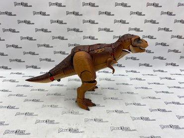 Transformers X Jurassic Park Tyrannocon