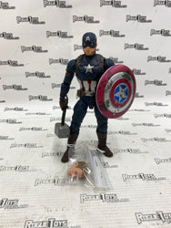 Marvel Legends Worthy Captain America