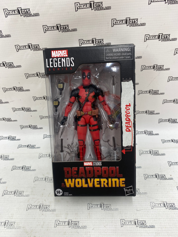 Marvel Legends Deadpool & Wolverine Deadpool