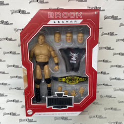 WWE Ultimate Edition Ruthless Aggression Brock Lesnar