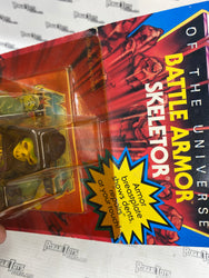 Vintage MOTU Battle Armor Skeletor