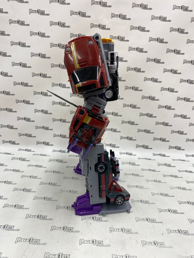 Transformers Legacy Menasor