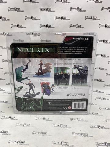 McFarlane Toys The Matrix Series 2 Trinity