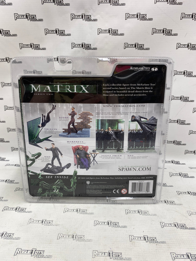 McFarlane Toys The Matrix Series 2 Trinity