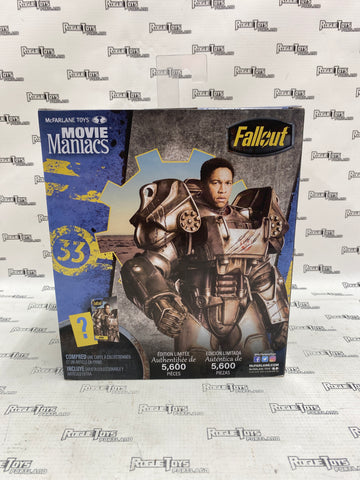 Movie Maniacs Fallout Maximus