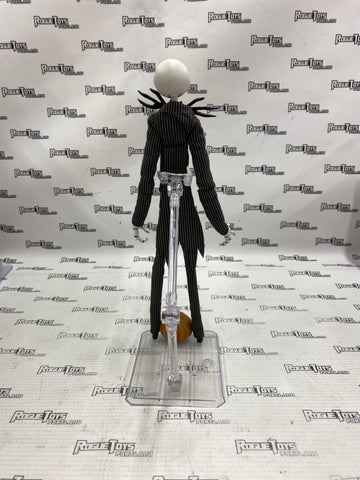 NECA Nightmare Before Christmas Jack Skellington 8” Retro Cloth Figure