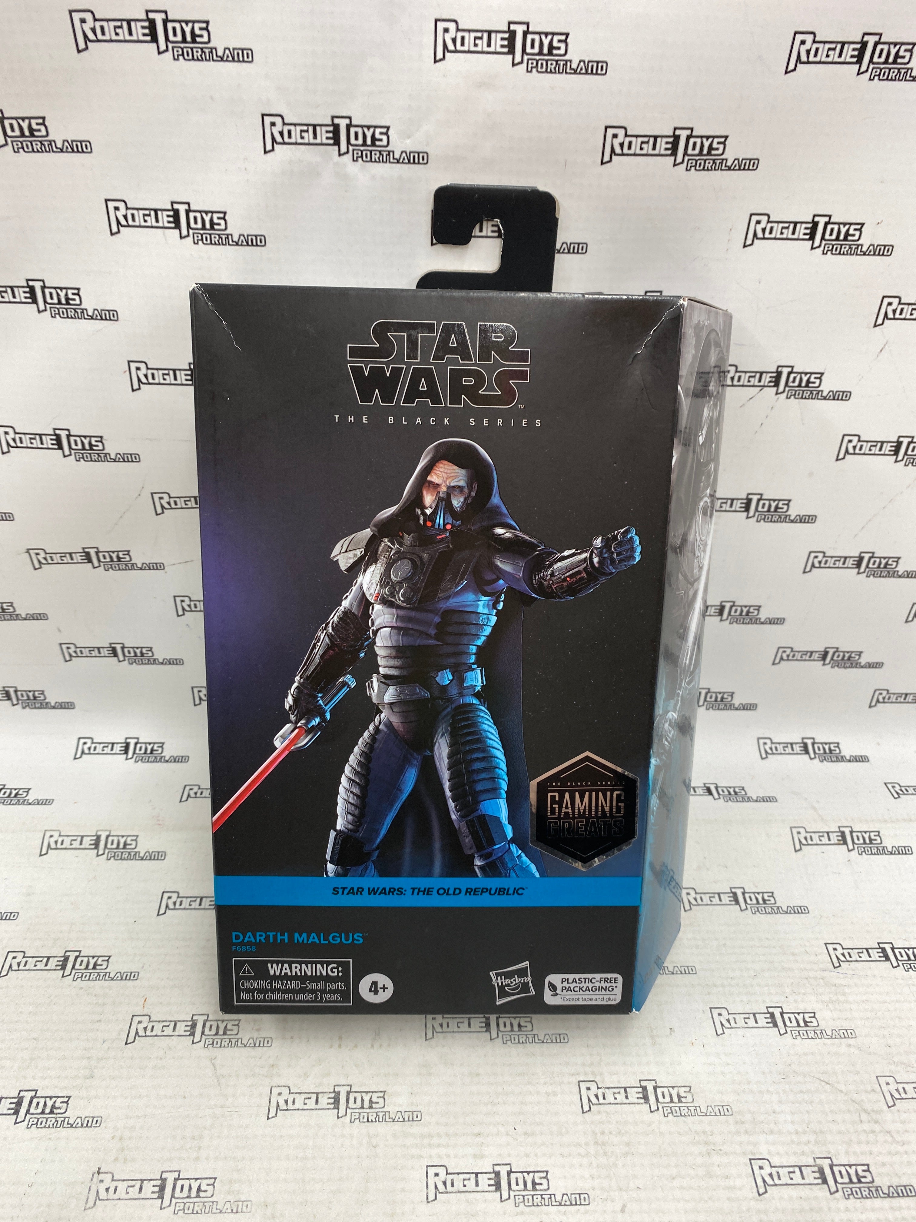 Star Wars The Black Series Gaming Greats Darth Malgus
