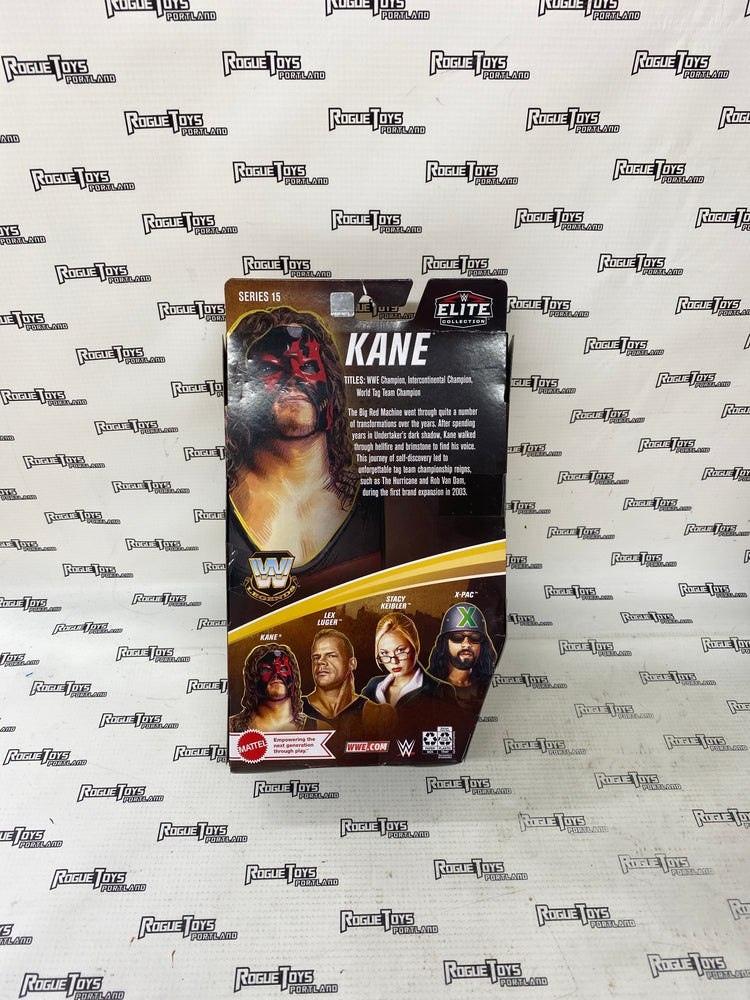 WWE Elite Legends Collection Series 15 Kane