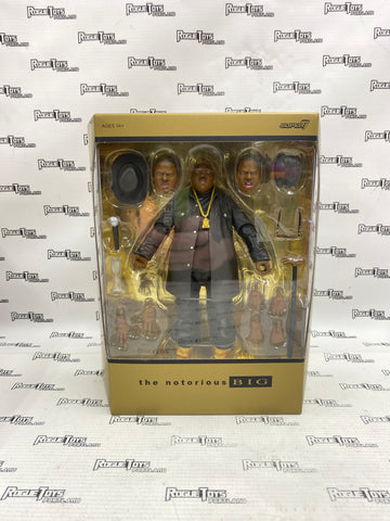 Super 7 Ultimates The Notorious BIG