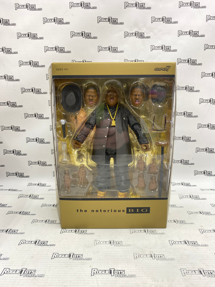 Super 7 Ultimates The Notorious BIG