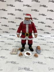 Naughty Or Nice Santa Claus