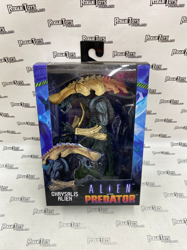 NECA Alien Vs Predator Chrysalis Alien