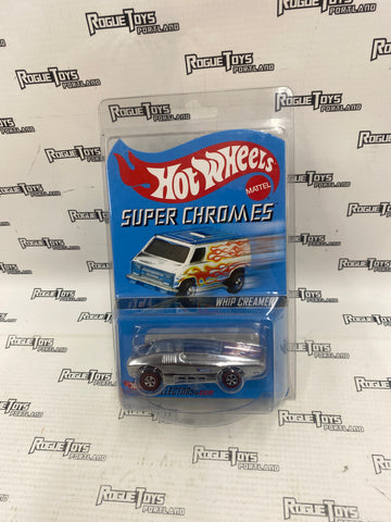 Hot Wheels Super Chromes #3 of 4 Whip Cracker