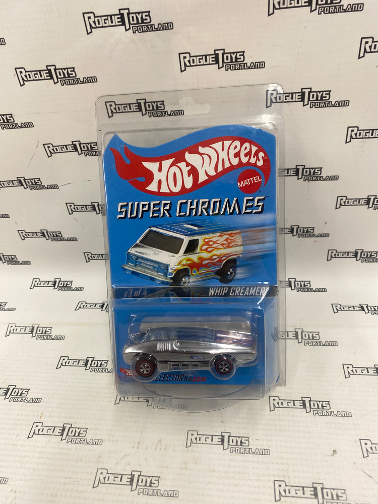 Hot Wheels Super Chromes #3 of 4 Whip Cracker