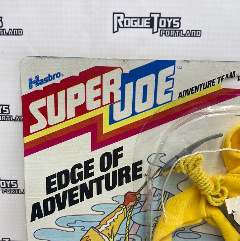 Vintage Hasbro Super Joe Adventure Team Edge of Adventure Accessory Set