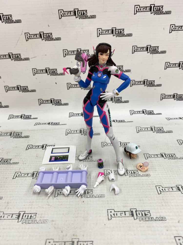 Figma Overwatch D.Va
